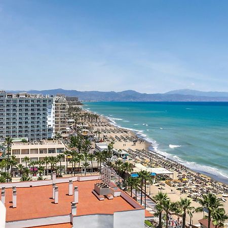 Апарт готель Sol Puerto Marina Торремолінос Екстер'єр фото