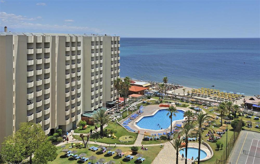 Апарт готель Sol Puerto Marina Торремолінос Екстер'єр фото