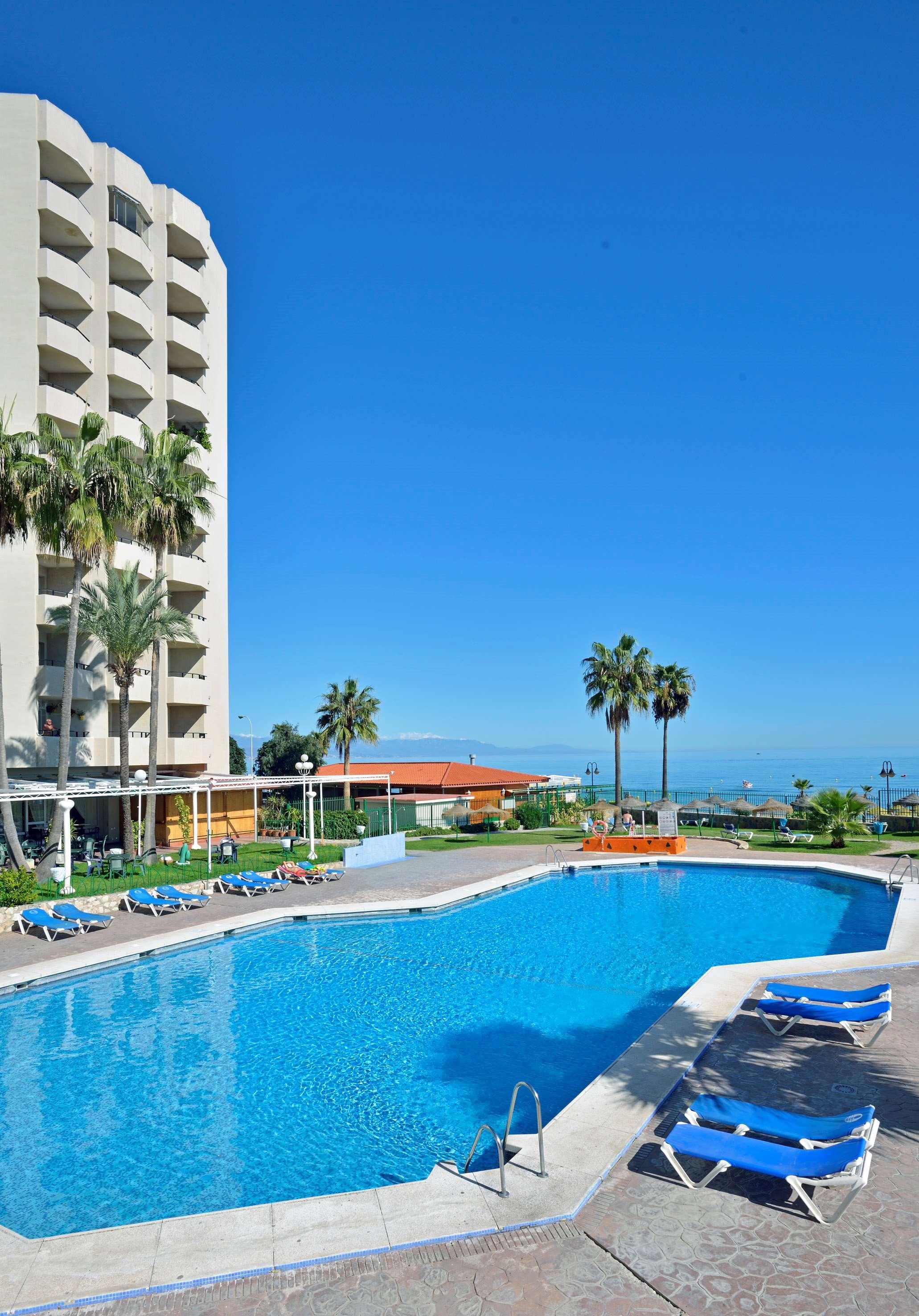 Апарт готель Sol Puerto Marina Торремолінос Екстер'єр фото