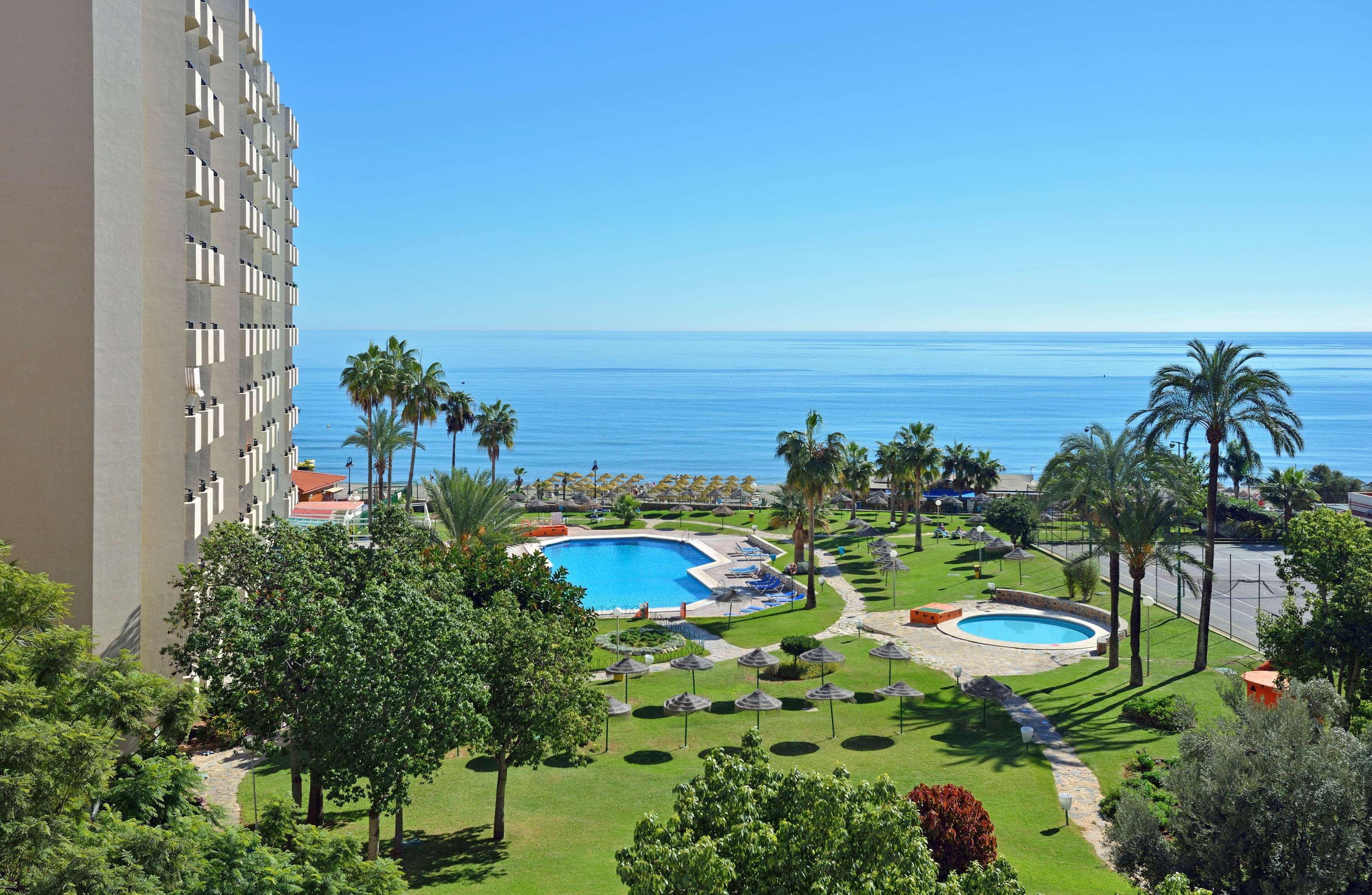 Апарт готель Sol Puerto Marina Торремолінос Екстер'єр фото
