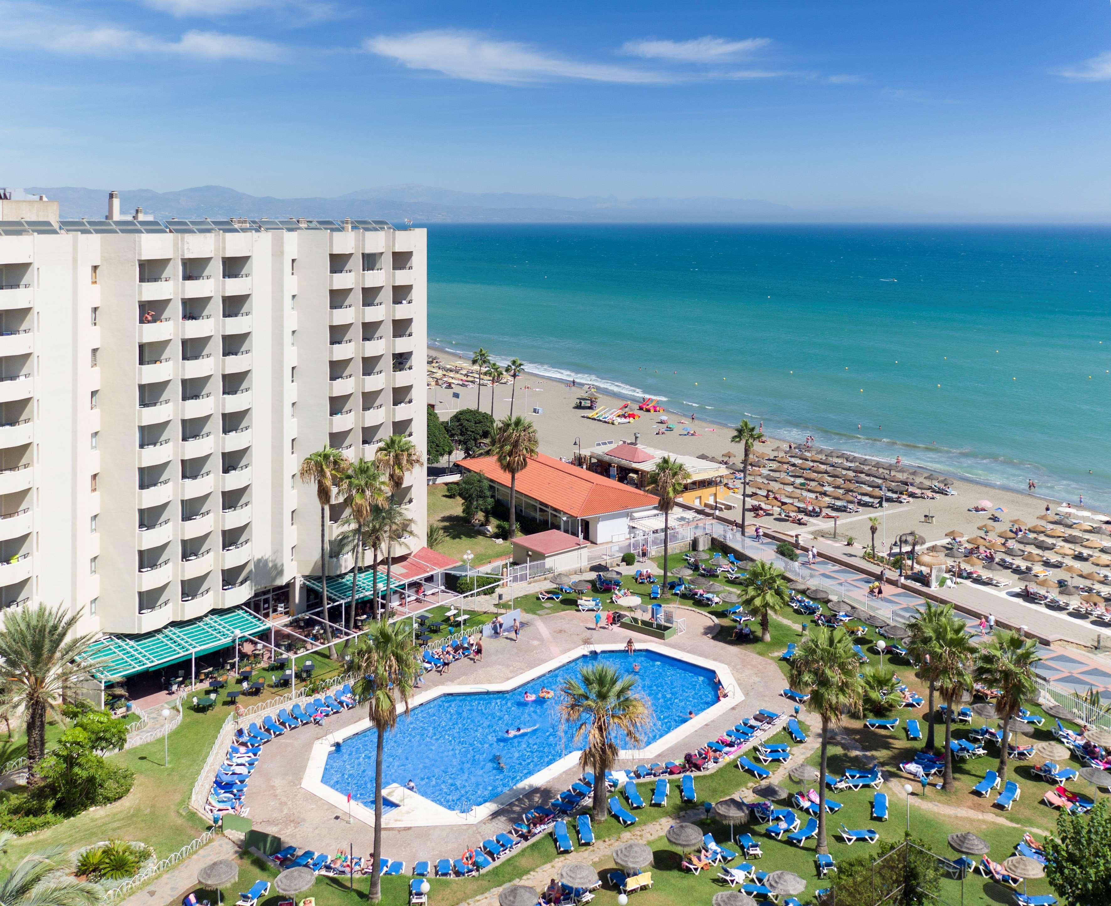 Апарт готель Sol Puerto Marina Торремолінос Екстер'єр фото