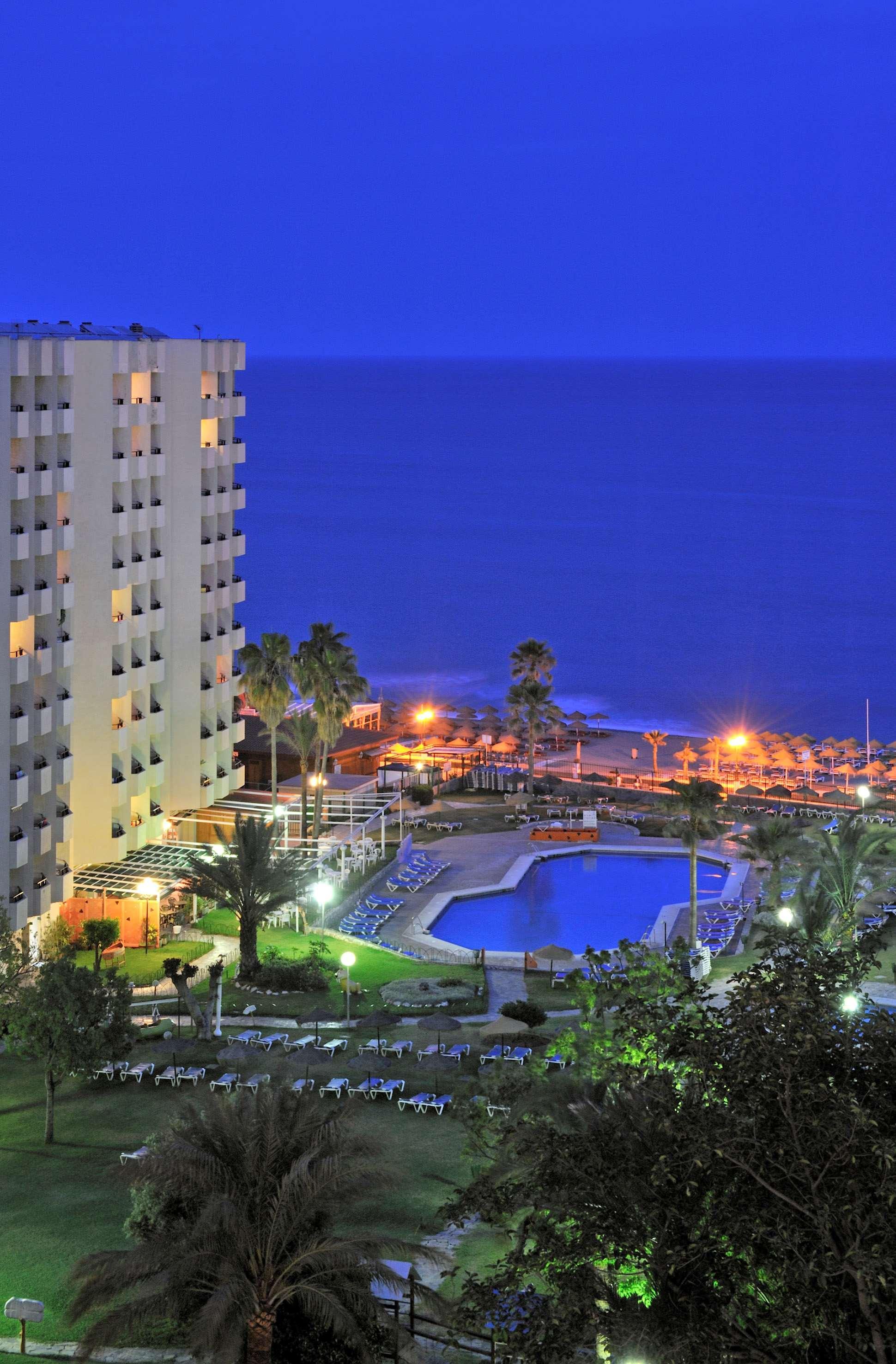 Апарт готель Sol Puerto Marina Торремолінос Екстер'єр фото