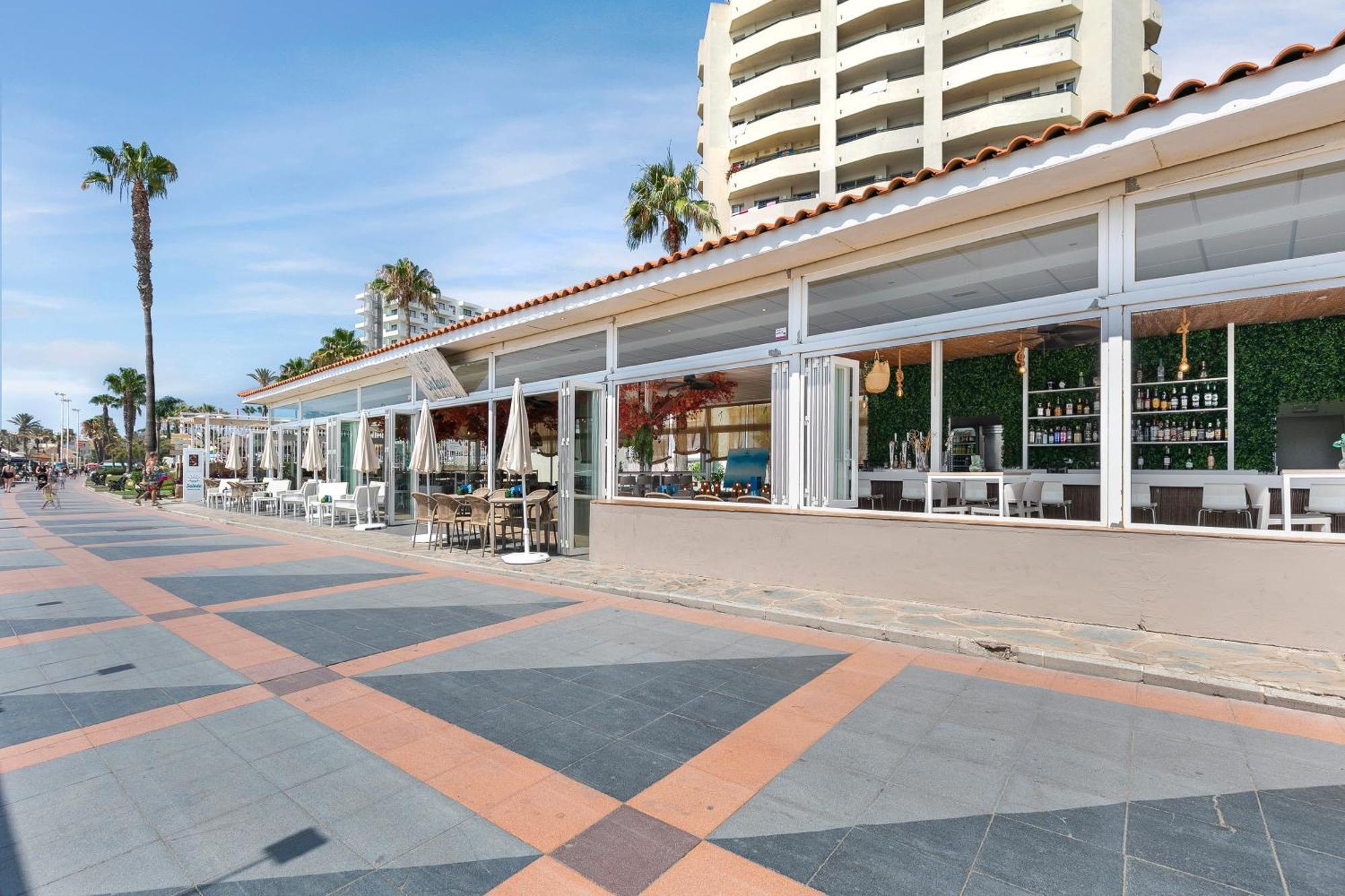 Апарт готель Sol Puerto Marina Торремолінос Екстер'єр фото