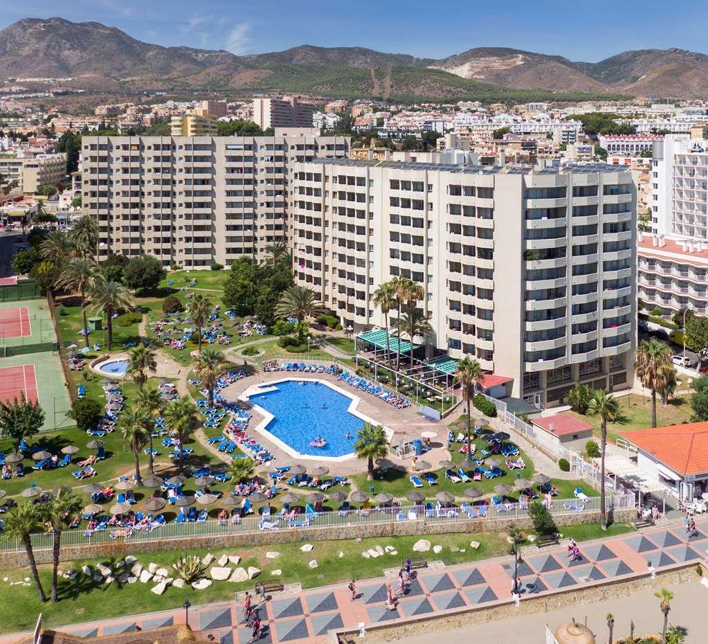 Апарт готель Sol Puerto Marina Торремолінос Екстер'єр фото