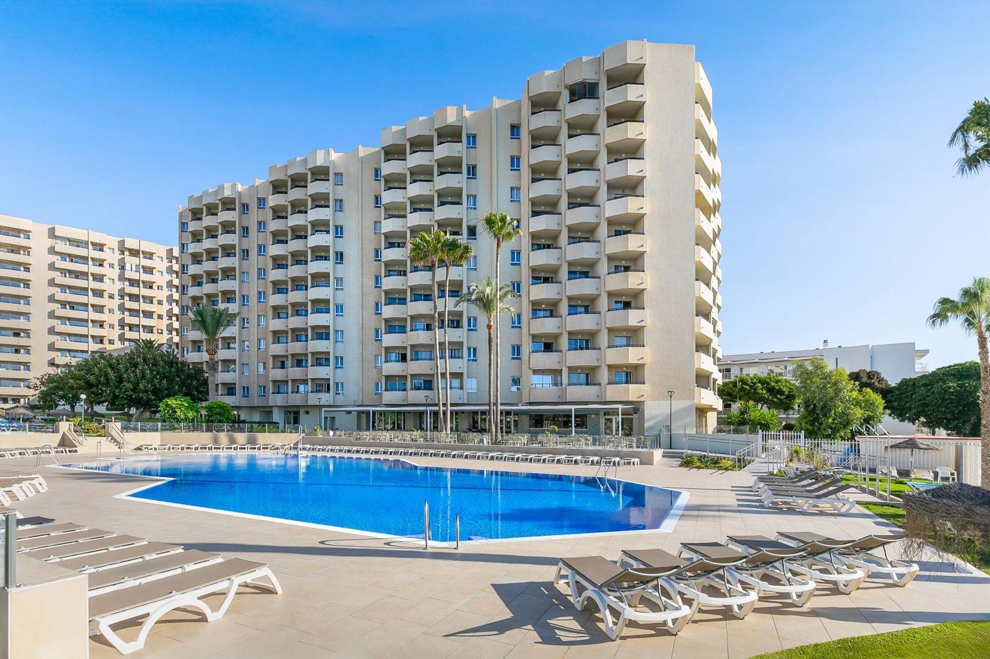 Апарт готель Sol Puerto Marina Торремолінос Екстер'єр фото